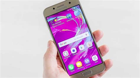 Samsung Galaxy A3 review (2017) 